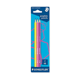 Staedtler Neon HB Kurşun Kalem