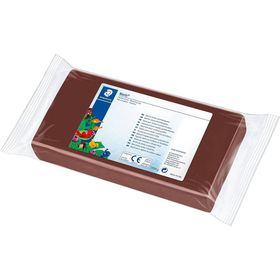 Staedtler Noris 8421-7 Kahverengi 1 kg Kil Hamuru