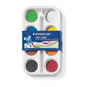 Staedtler Noris Jumbo 8 Renk Sulu Boya