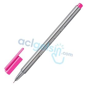 Staedtler Pembe Triplus Fineliner Kalem