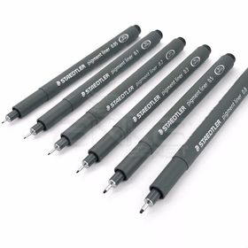 Staedtler Pigment Liner Çizim Kalemi