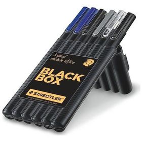 Staedtler SB6B Triplus Ofis Seti