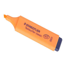 Staedtler Textsurfer Classic Highlighter Turuncu Fosforlu Kalem