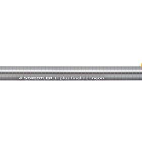 Staedtler Turuncu Triplus Fineliner Keçe Uçlu Kalem