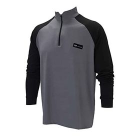 Stafu Pro Aboard 1-4 Fermuarlı Uzun Kollu Balıkçı Erkek T-shirt
