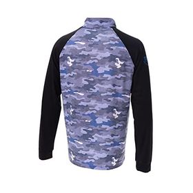 Stafu Pro Aboard 1-4 Fermuarlı Uzun Kollu Balıkçı Erkek T-shirt