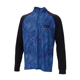 Stafu Pro Aboard 1-4 Fermuarlı Uzun Kollu Balıkçı Erkek T-shirt