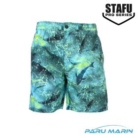 Stafu Pro Latitude Swim Shark Lime Mayo
