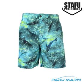 Stafu Pro Latitude Swim Shark Lime Mayo
