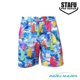 Stafu Pro Latitude Swim Short Sail Mayo