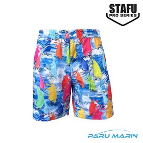 Stafu Pro Latitude Swim Short Sail Mayo