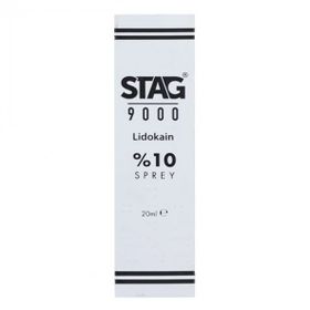 Stag 20 ml Geciktirici Sprey