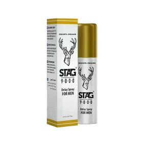 Stag 9000 Lidokain 20 ml Sprey