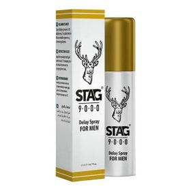 Stag 9000 Lidokain 20 ml Sprey