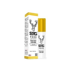 Stag 9000 Sprey Geciktirici Jel