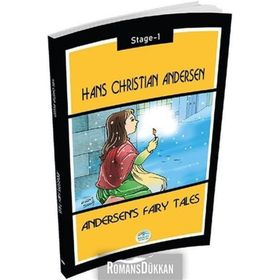 Stage 1 Andersen’s Fairy Tales - Hans Christian Andersen
