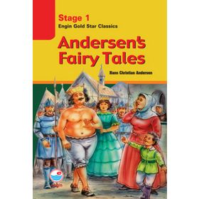 Stage 1 Andersen’s Fairy Tales - Hans Christian Andersen