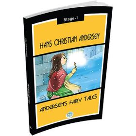 Stage 1 Andersen’s Fairy Tales - hanschristian andersen