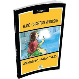 Stage 1 Andersen’s Fairy Tales - hanschristian andersen