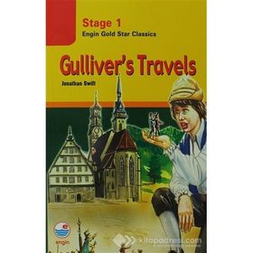 Stage 1 - Gulliver’s Travels - Jonathan Swift
