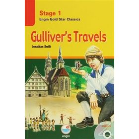 Stage 1 - Gulliver’s Travels - Jonathan Swift