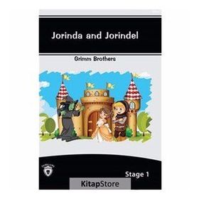 Stage-1 Jorinda And Jorindel - Mustafa Yaşar Yuliya Yaşar