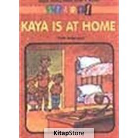 STAGE 1 KAYA IS AT HOME 4. SINIF 1. KITAP - ERTAN ARDANANCI