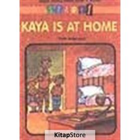 STAGE 1 KAYA IS AT HOME 4. SINIF 1. KITAP - ERTAN ARDANANCI