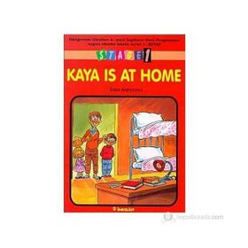 STAGE 1 KAYA IS AT HOME 4. SINIF 1. KITAP - ERTAN ARDANANCI