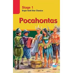 Stage 1 Pocahontas - Suzy Usanmaz