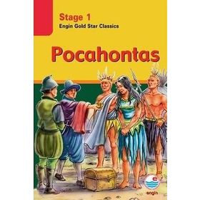 Stage 1 Pocahontas - Suzy Usanmaz