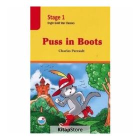 Stage 1 - Puss in Boots - Charles Perrault