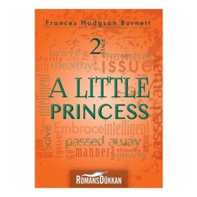Stage 2 - A Little Princess - frances hudgson burnett