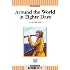 Stage 2 Around The World in 80 Days - Jules Verne