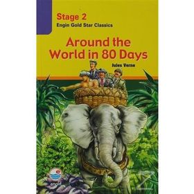 Stage 2 Around The World in 80 Days - Jules Verne