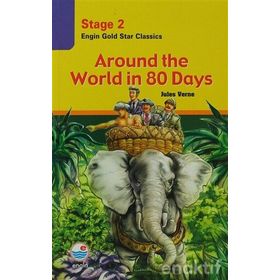 Stage 2 Around The World in 80 Days - Jules Verne