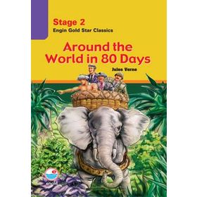 Stage 2 Around The World in 80 Days - Jules Verne