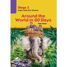 Stage 2 Around The World in 80 Days - Jules Verne