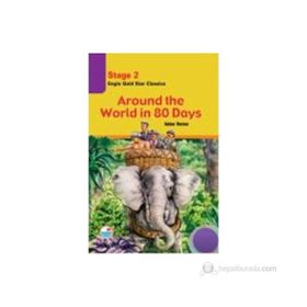 Stage 2 Around The World in 80 Days - Jules Verne