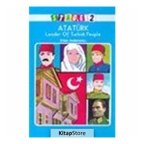 STAGE 2 ATATÜRK LEADER OF TURKISH PEOPLE - ERTAN ARDANANCI