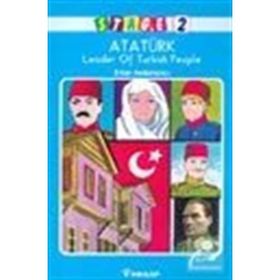 STAGE 2 ATATÜRK LEADER OF TURKISH PEOPLE - ERTAN ARDANANCI