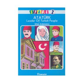 STAGE 2 ATATÜRK LEADER OF TURKISH PEOPLE - ERTAN ARDANANCI