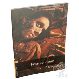 Stage 2 Frankenstein - Mary Shelley