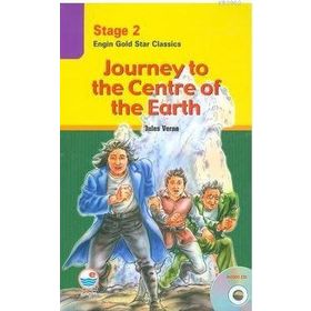 Stage 2 Journey to the Centre of the Earth CD Hediyeli - Jules Verne