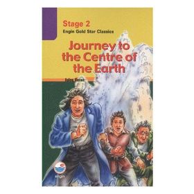 Stage 2 Journey to The Centre Of The Earth - Jules Verne