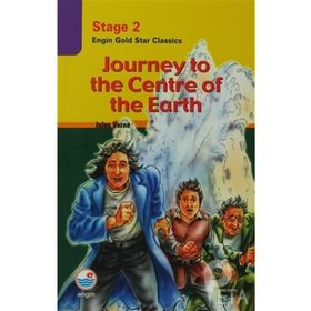 Stage 2 Journey to The Centre Of The Earth - Jules Verne