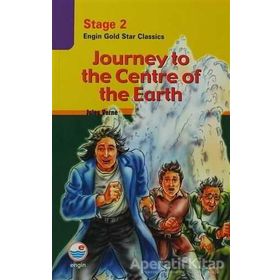 Stage 2 Journey to The Centre Of The Earth - Jules Verne