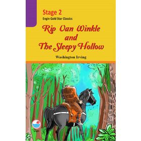 Stage 2 - Rip Van Winkle And The Sleepy Hollow - washington irwing