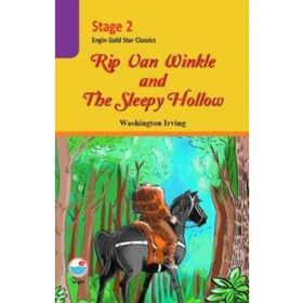 Stage 2 - Rip Van Winkle And The Sleepy Hollow - washington irwing