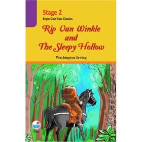 Stage 2 - Rip Van Winkle And The Sleepy Hollow - washington irwing